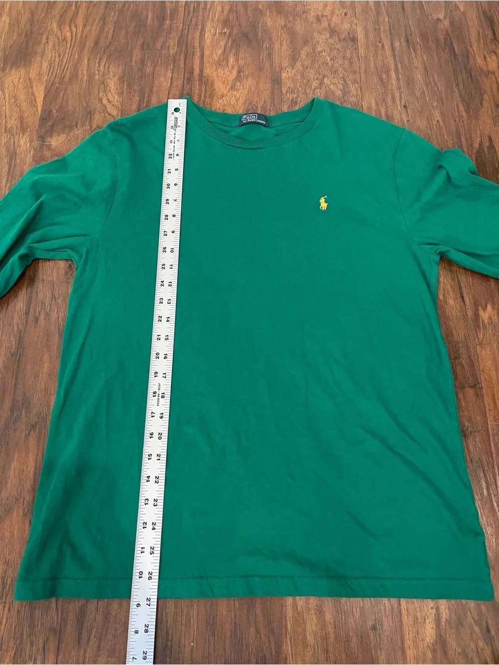Polo Ralph Lauren classic green
